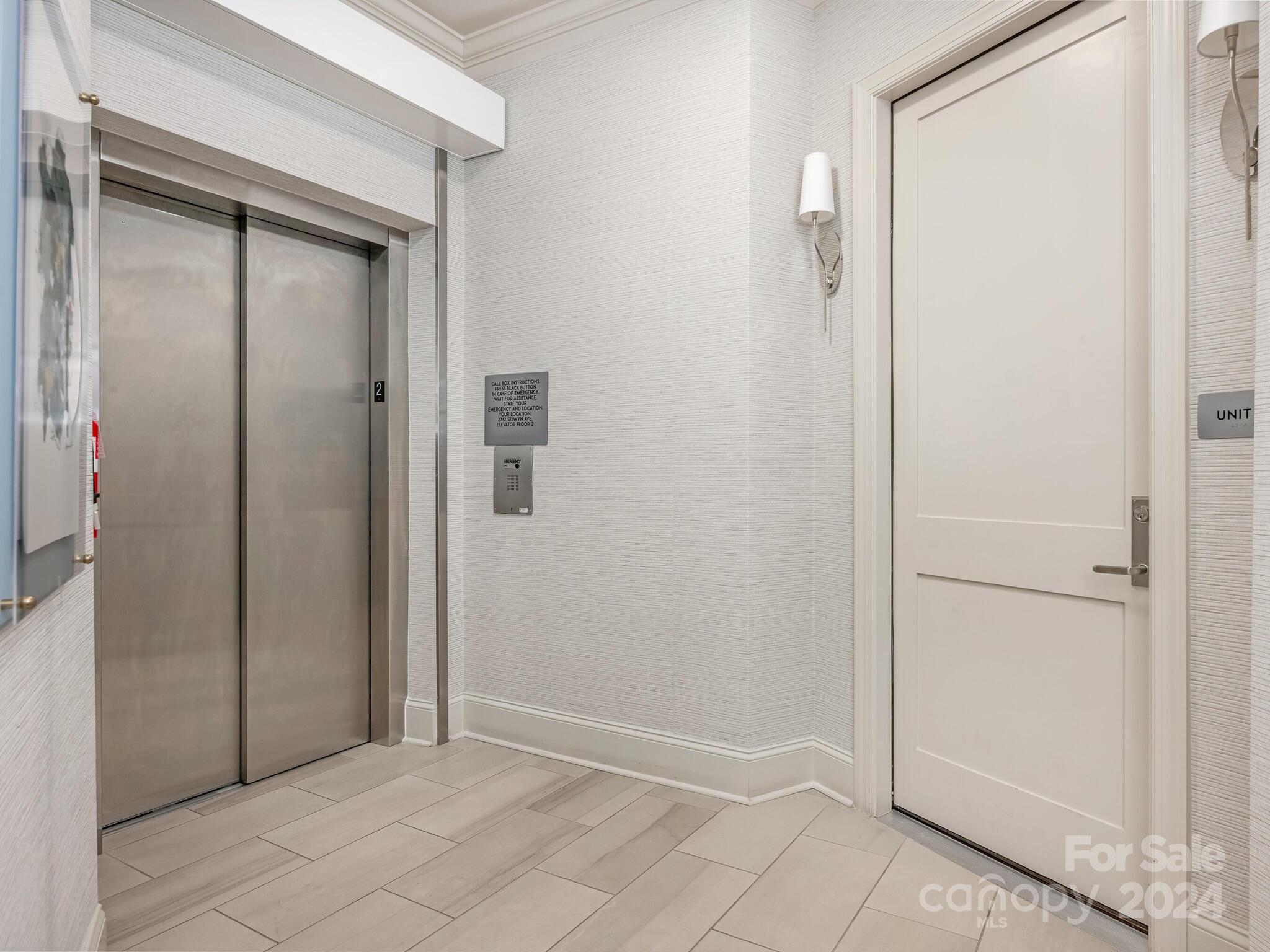 Myers Park - Residential