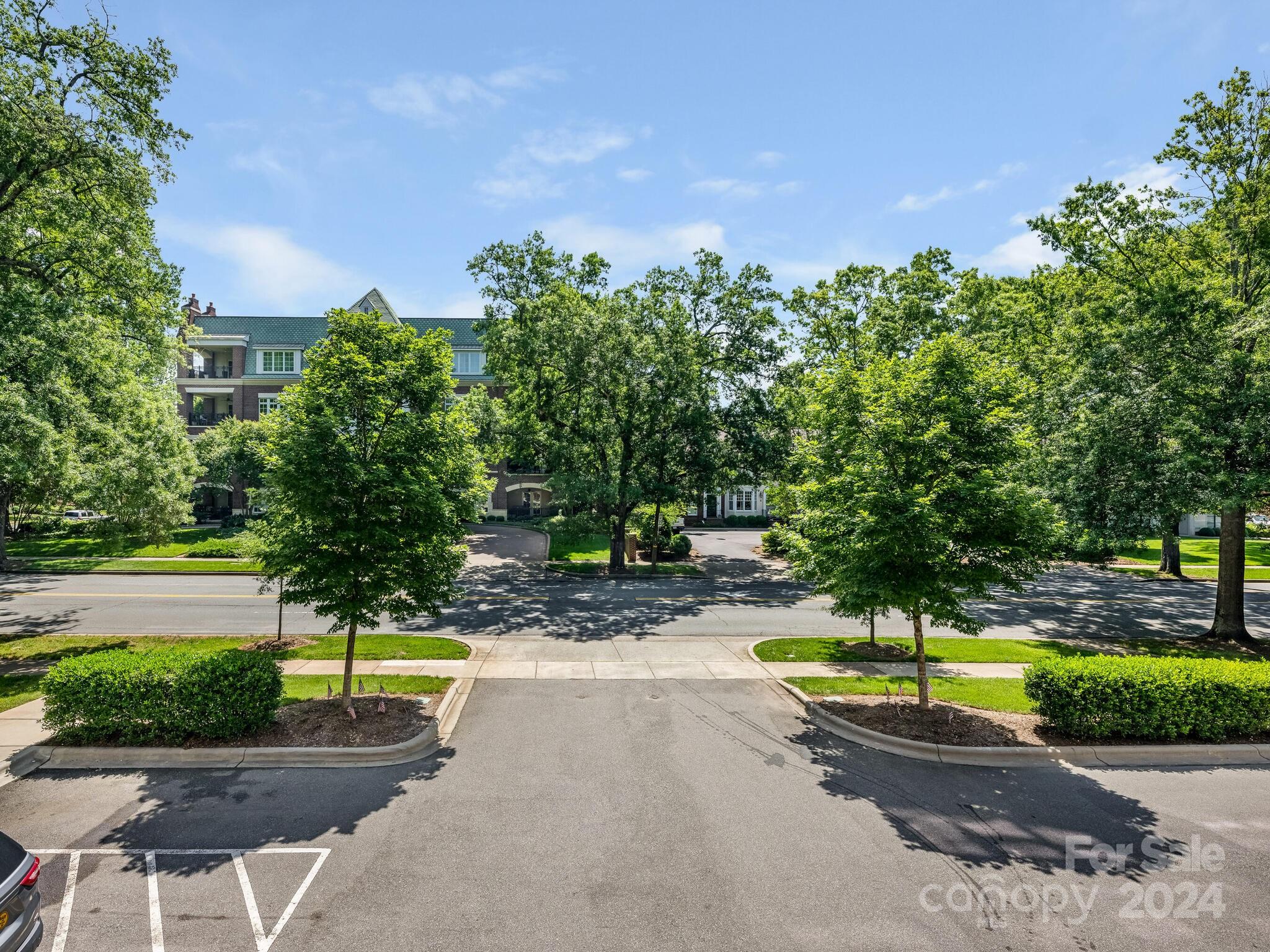 Myers Park - Residential