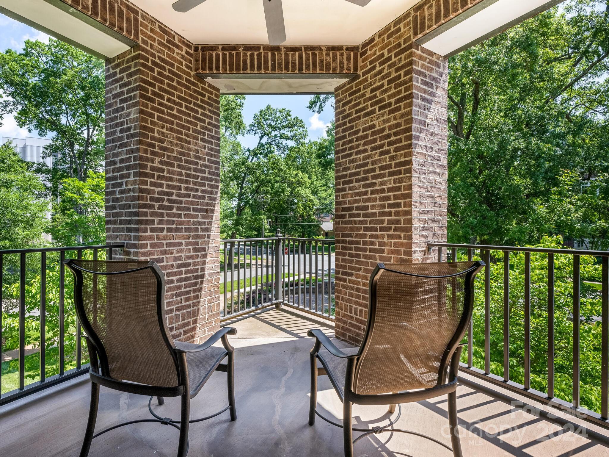 Myers Park - Residential