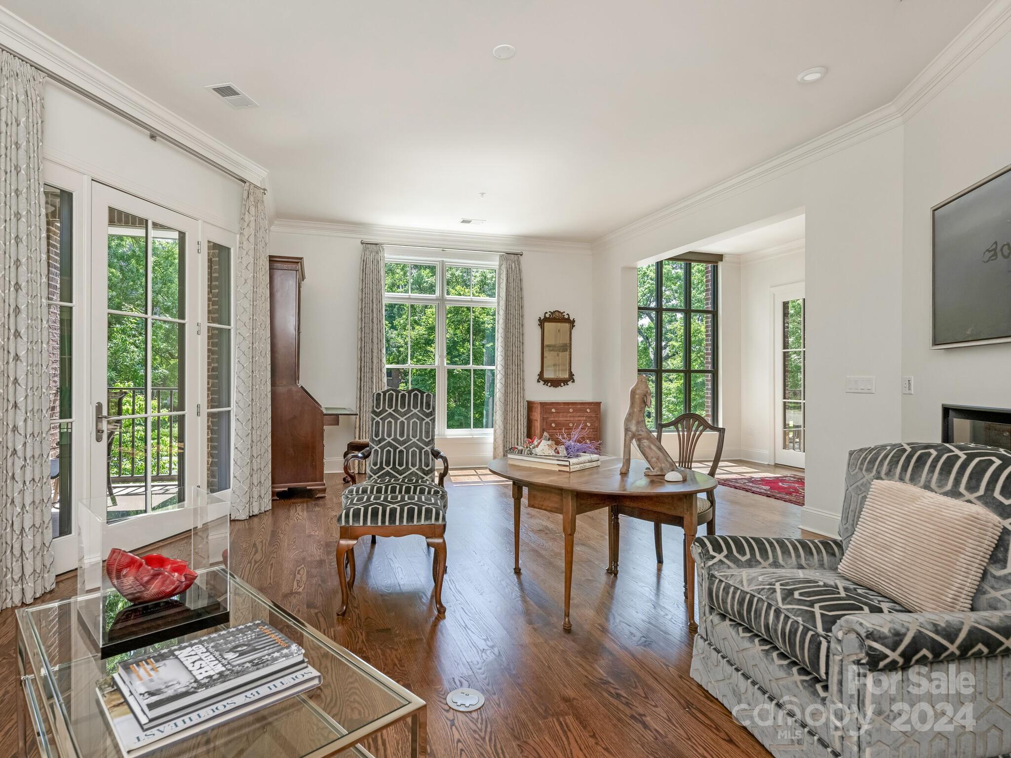 Myers Park - Residential