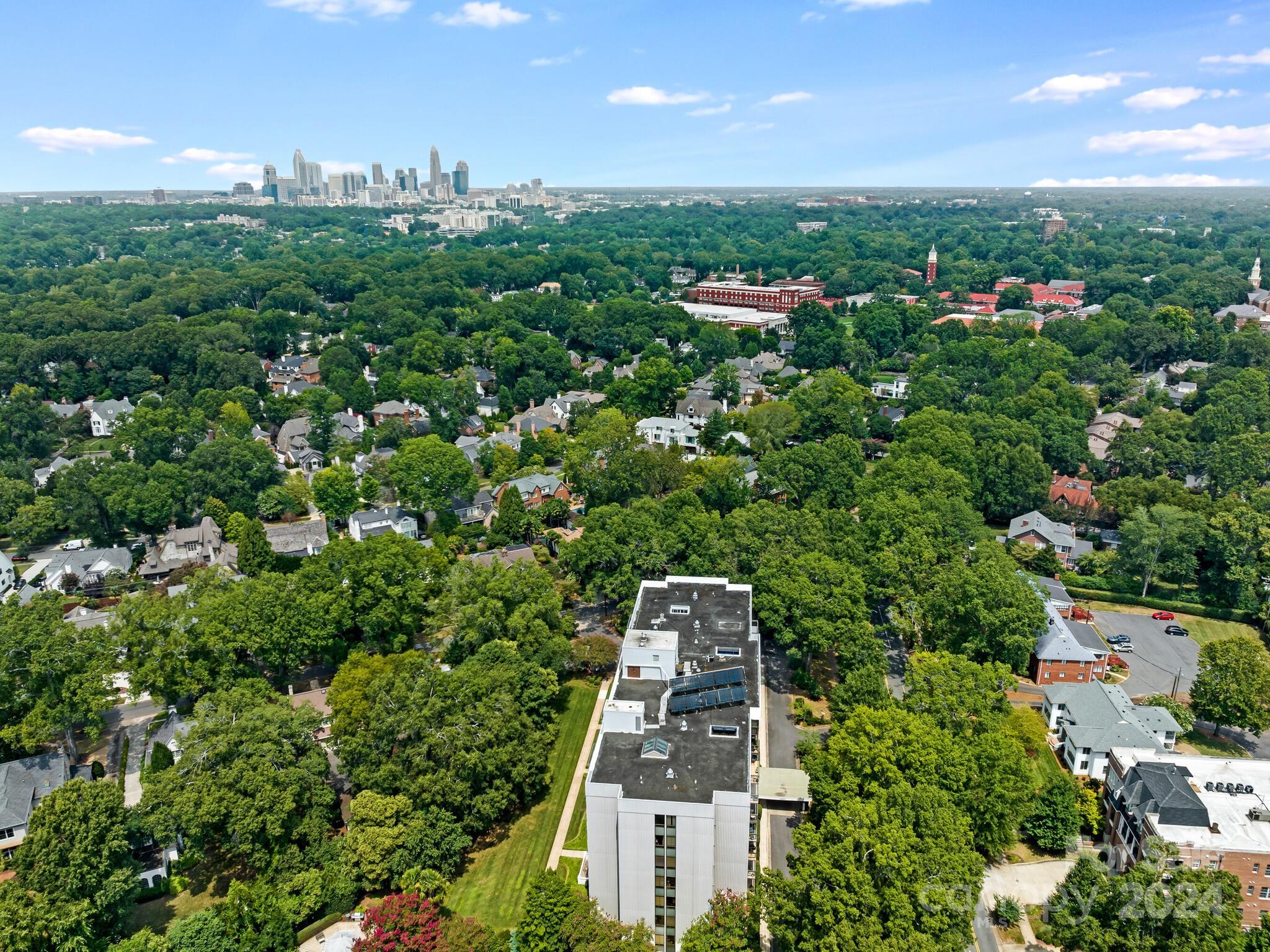 Myers Park - Residential