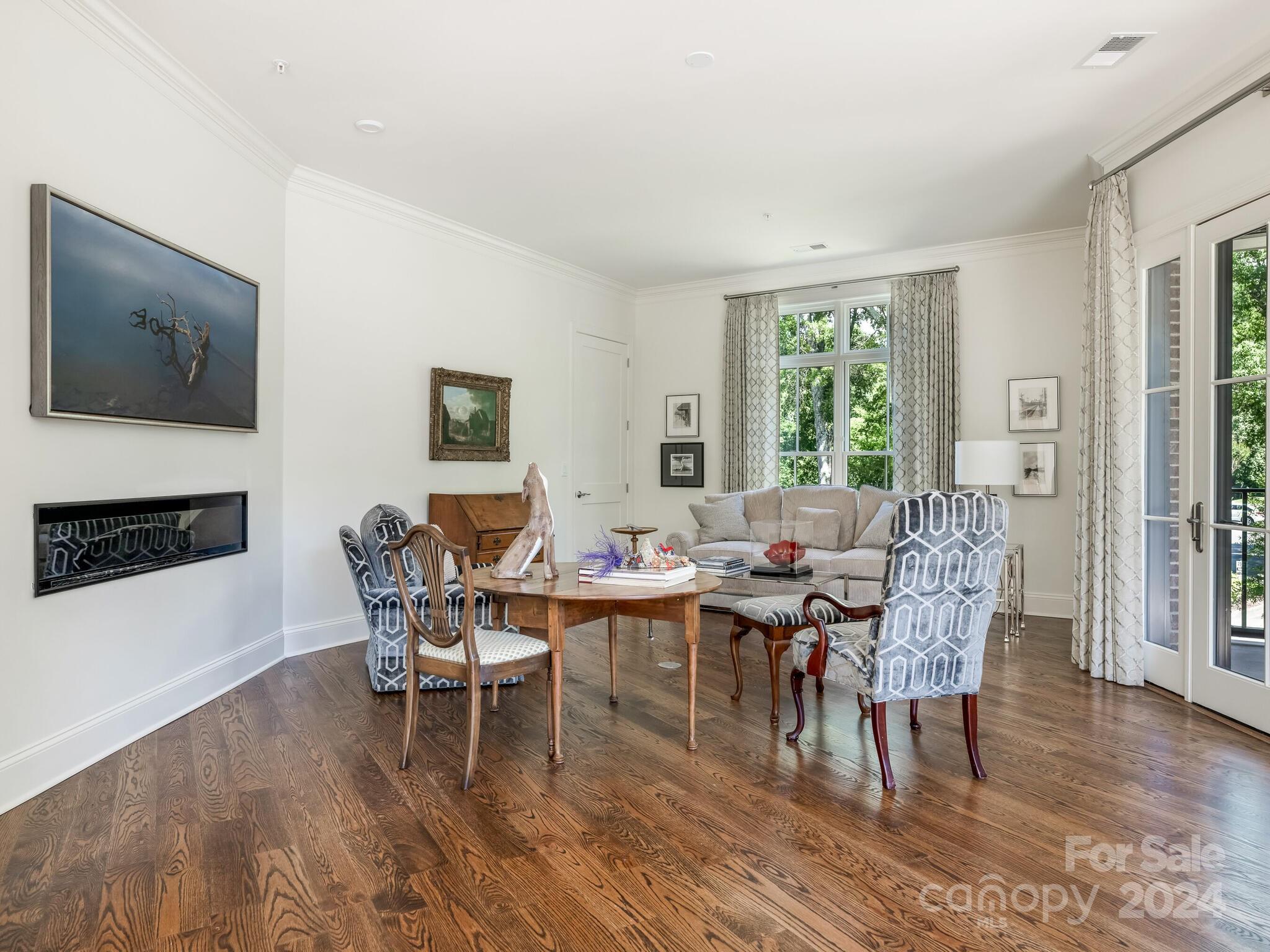 Myers Park - Residential