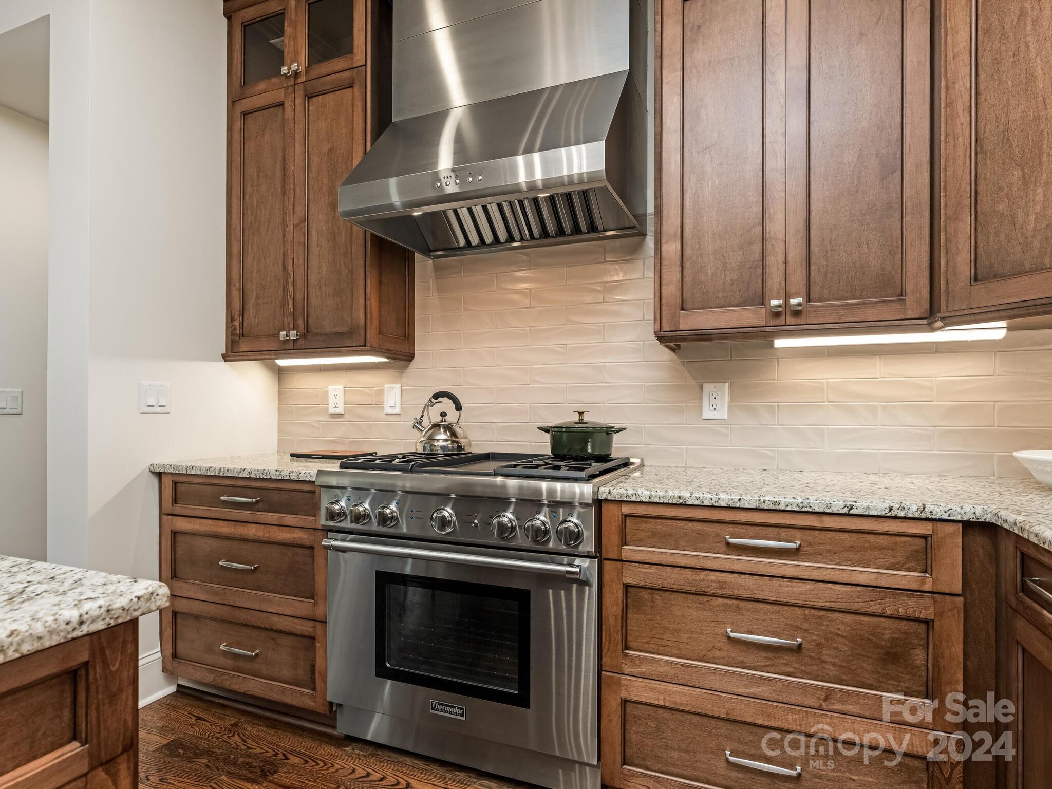 Myers Park - Residential