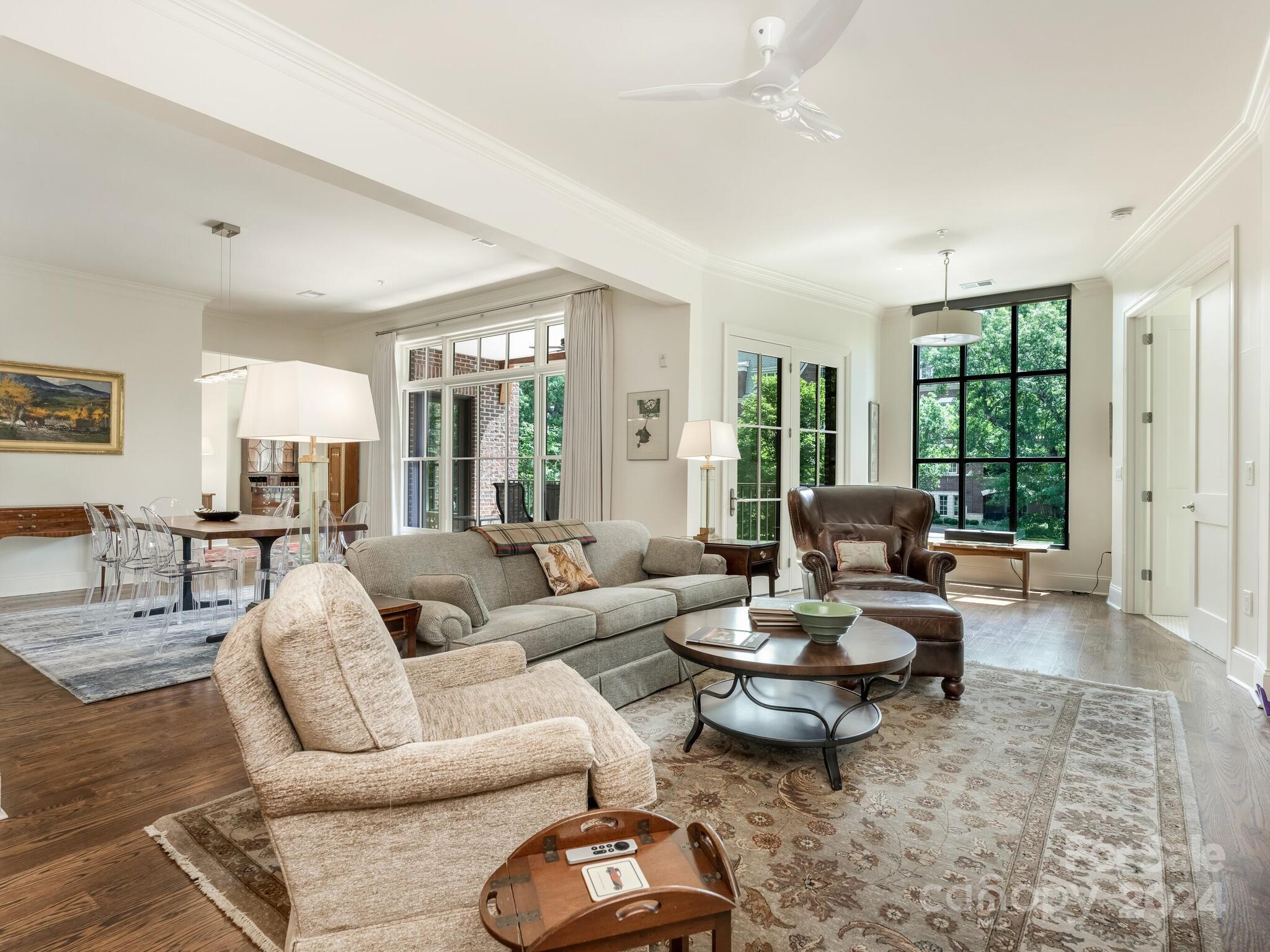 Myers Park - Residential