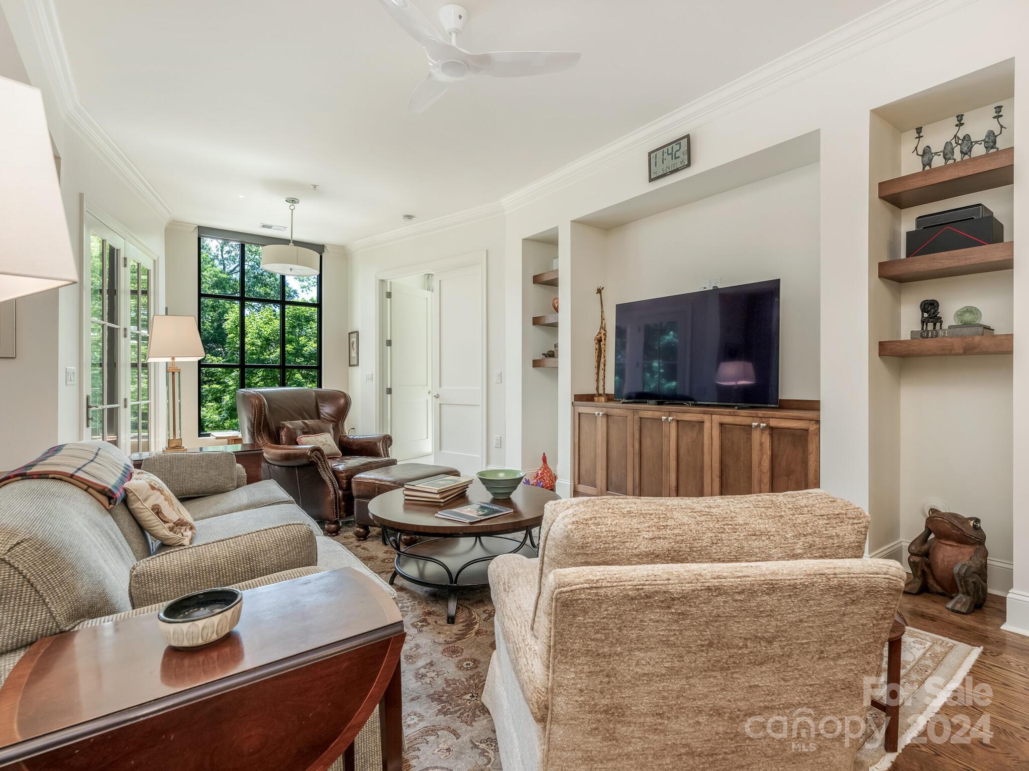 Myers Park - Residential