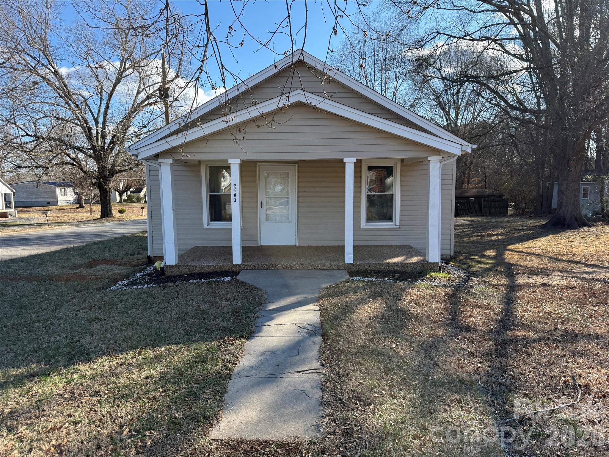 Hix Property - Residential