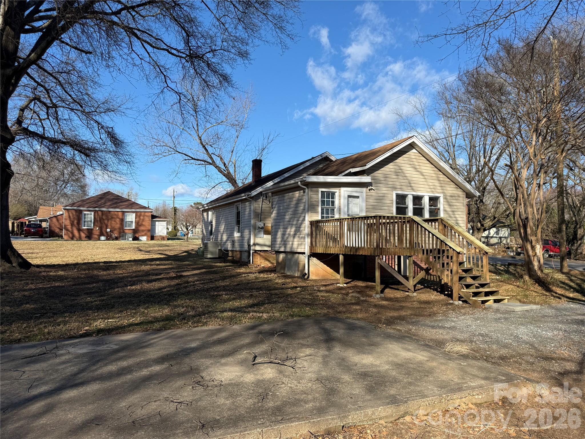 Hix Property - Residential