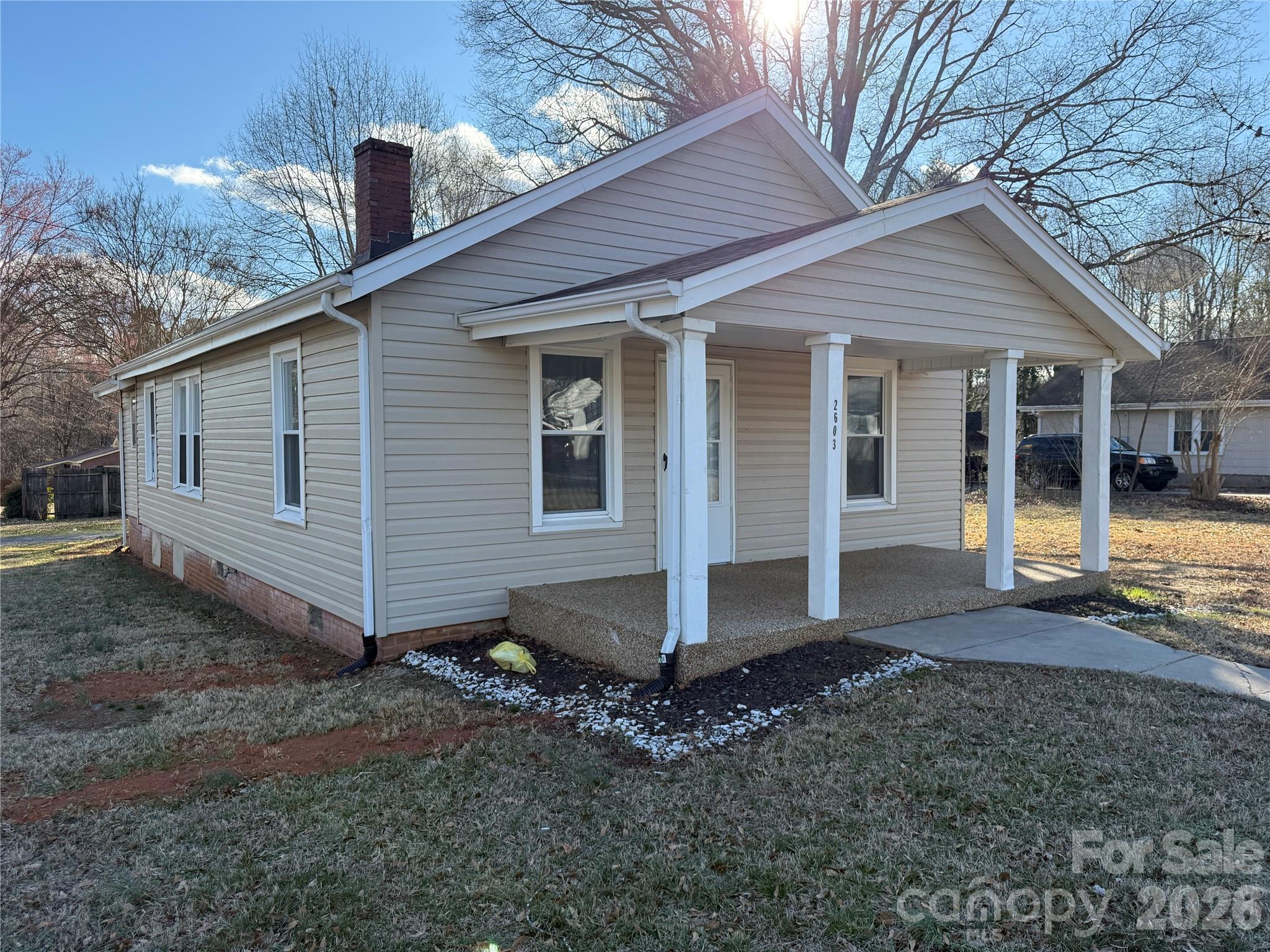 Hix Property - Residential