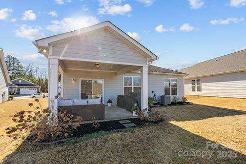 A home in Lancaster