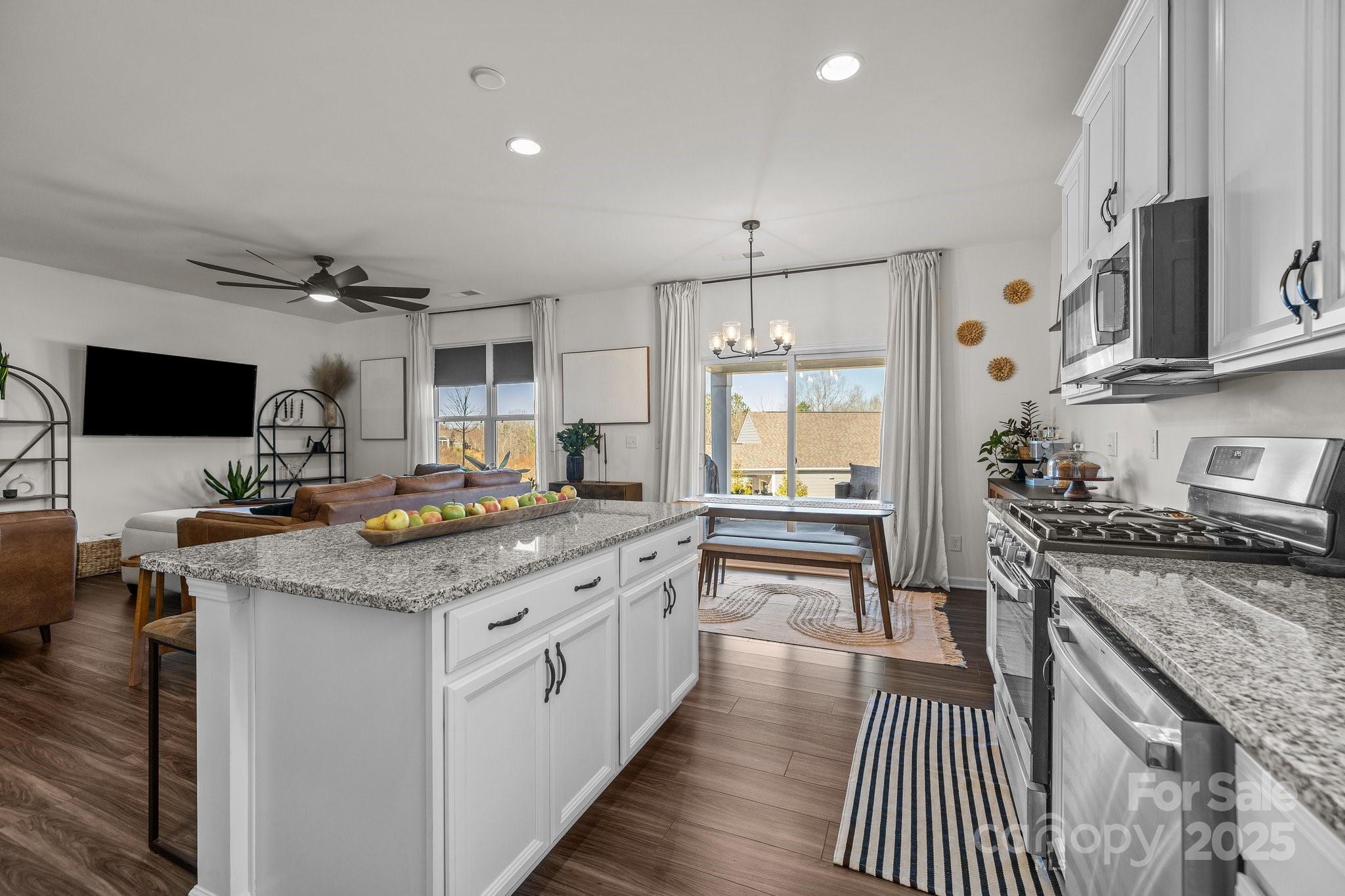 Walnut Creek - Residential