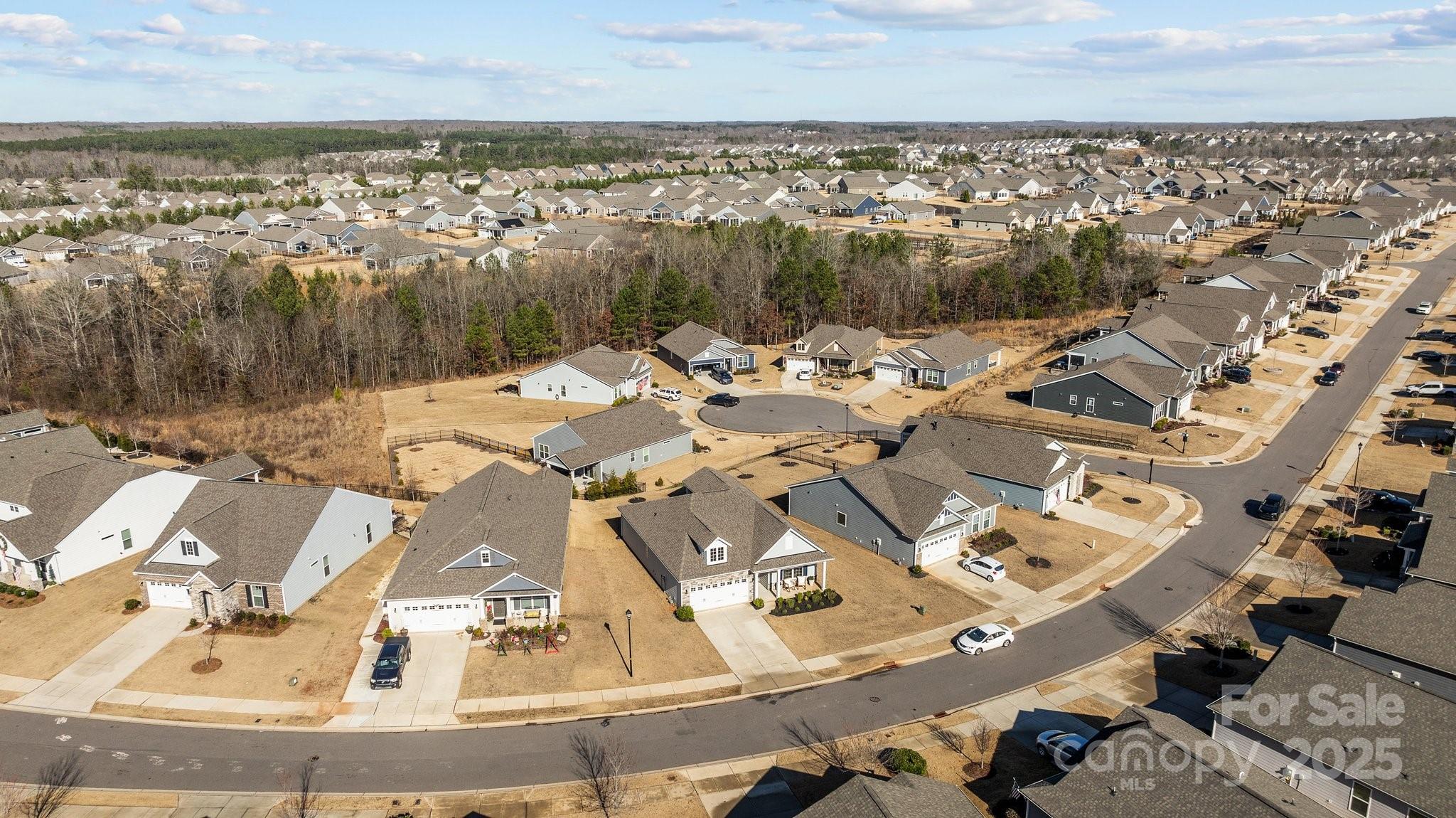 Walnut Creek - Residential