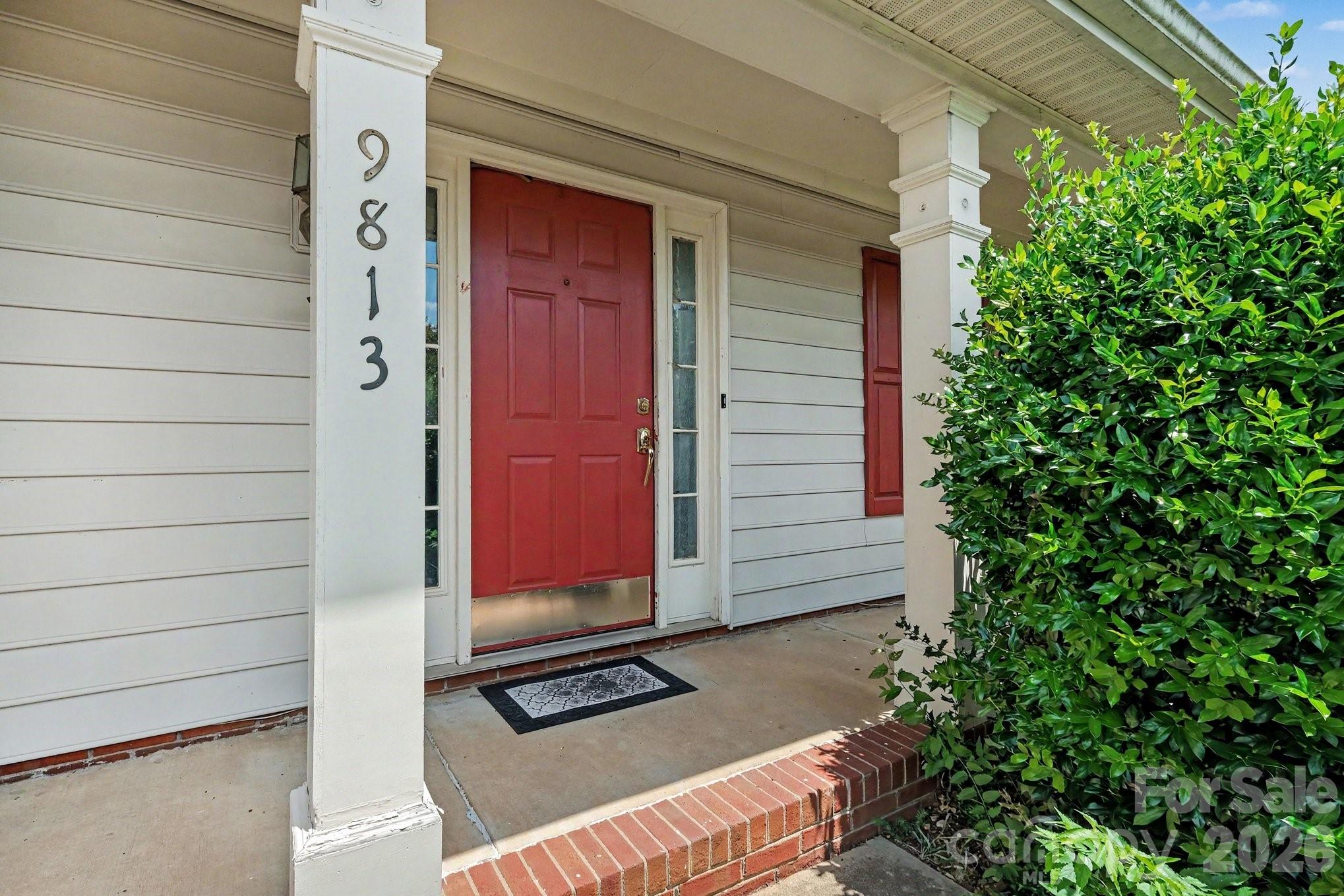 9813 Baxter Caldwell Drive