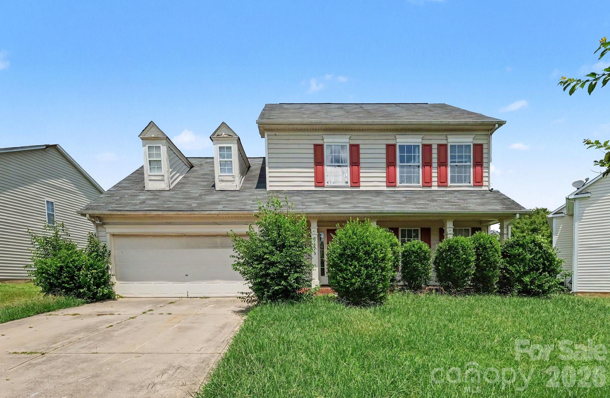 9813 Baxter Caldwell Drive