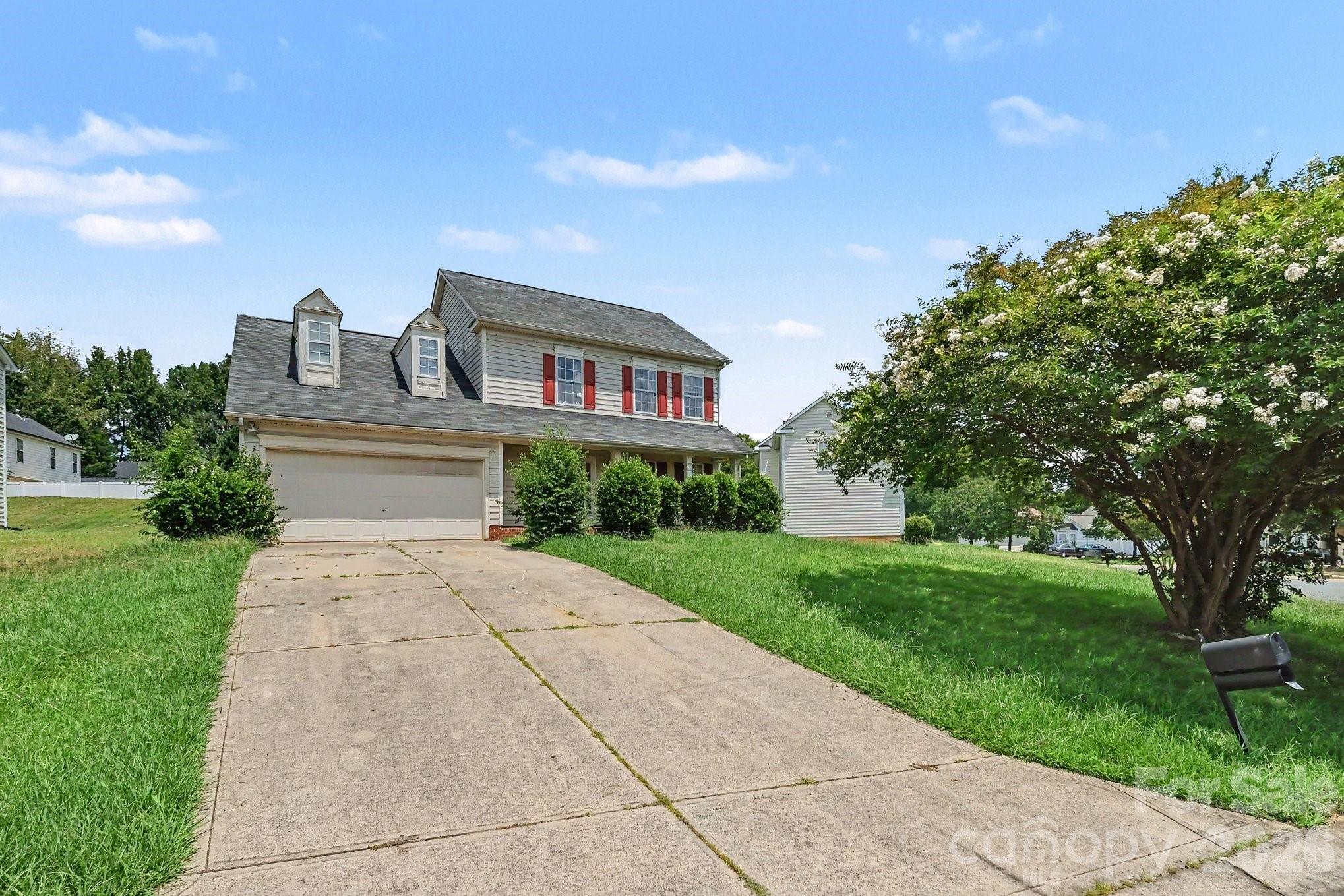 9813 Baxter Caldwell Drive
