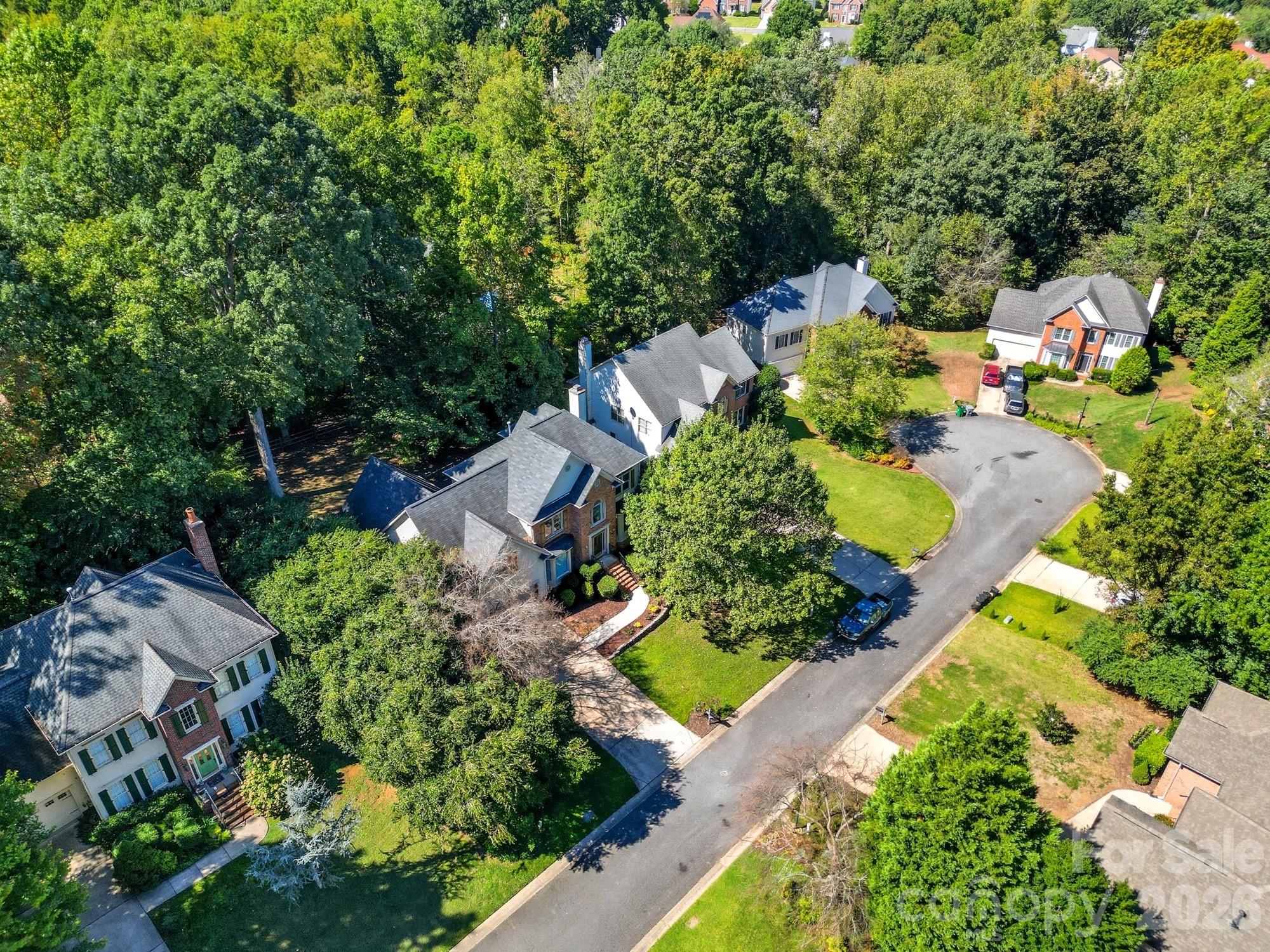 Harrington Woods - Residential