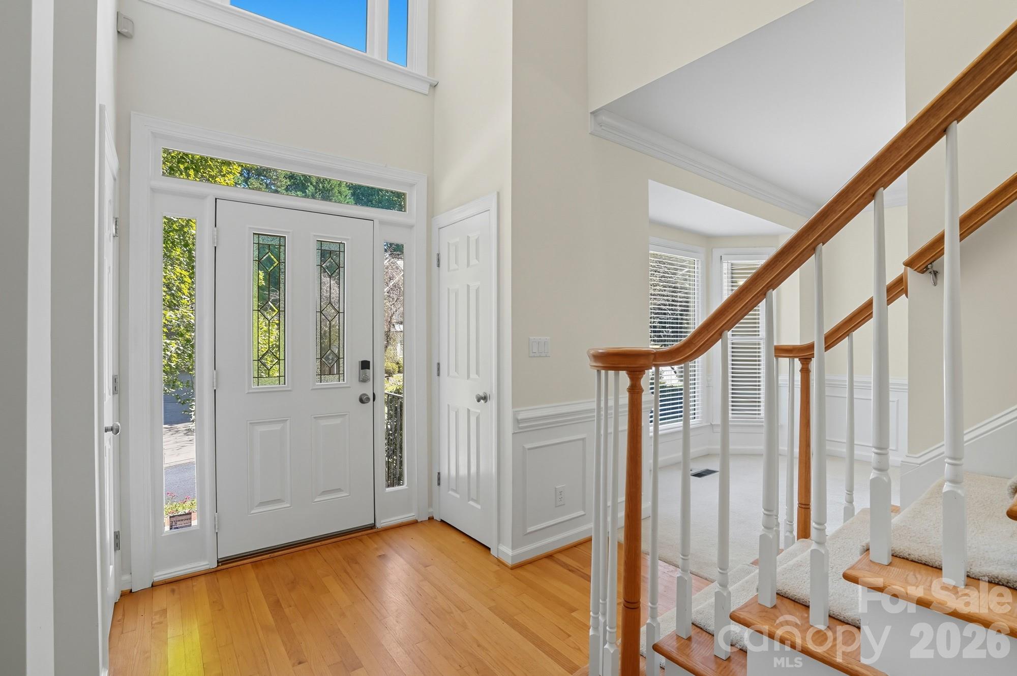 Harrington Woods - Residential