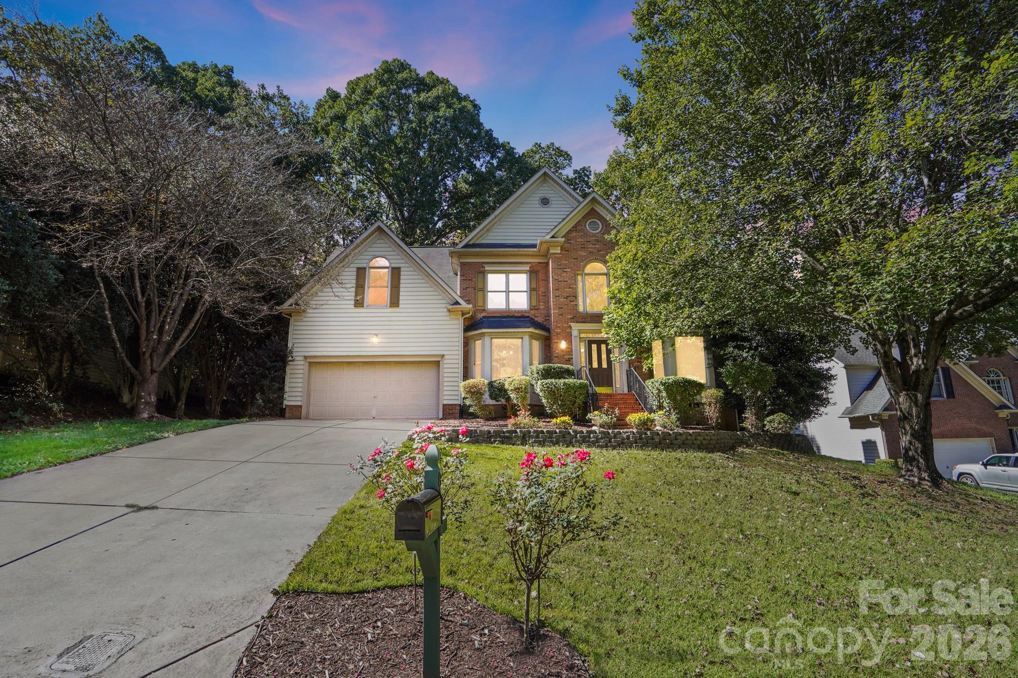 Harrington Woods - Residential