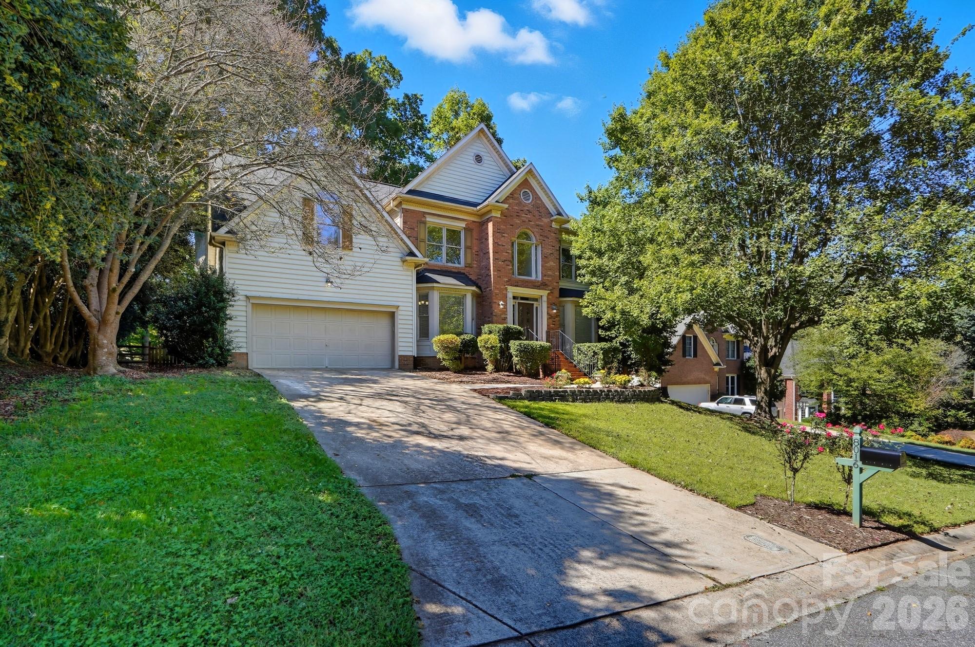 Harrington Woods - Residential