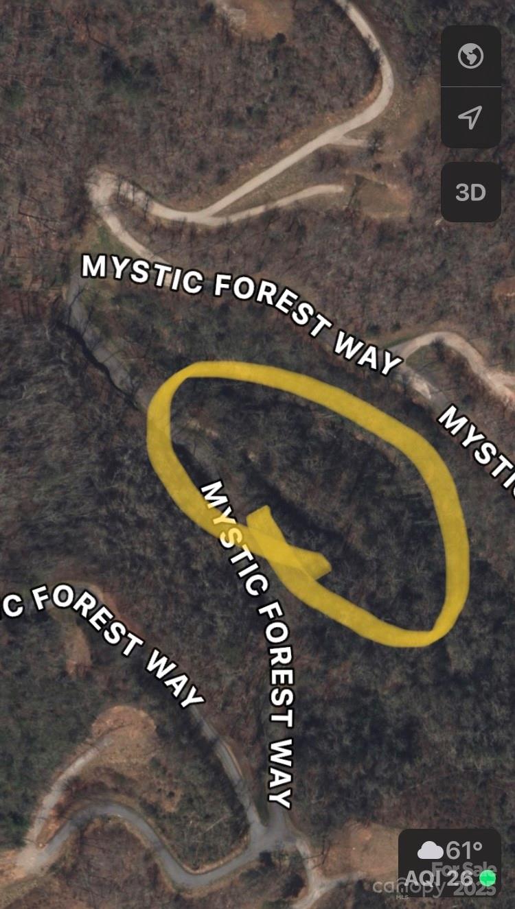 Mystic Forest - Land