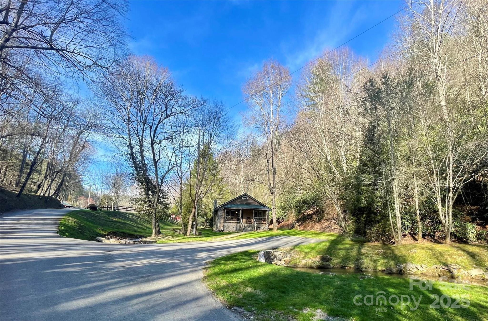 Mystic Forest - Land