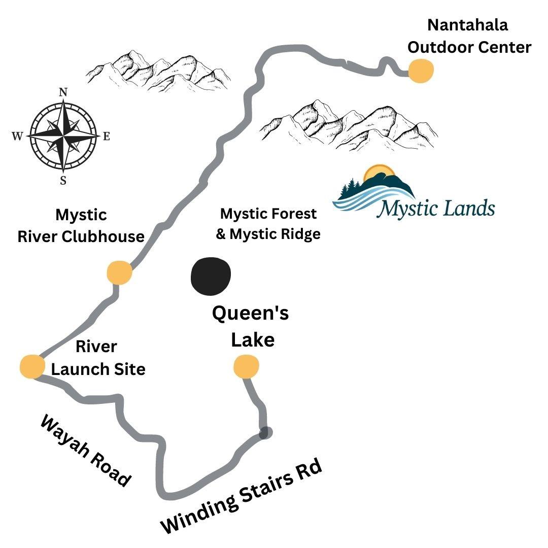 Mystic Forest - Land