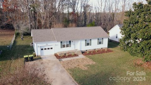 A home in China Grove