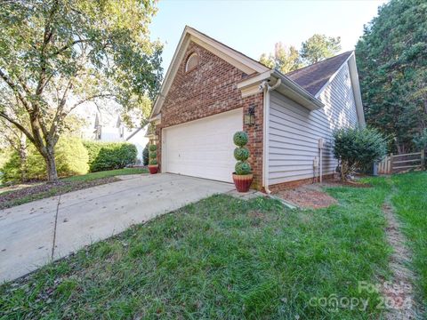 A home in Charlotte