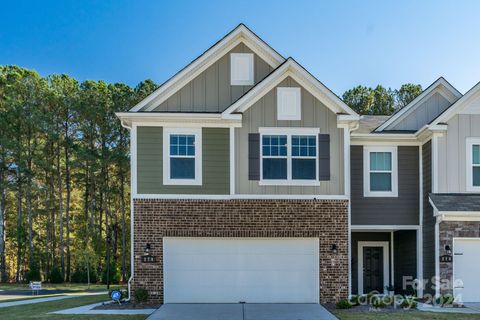 A home in Matthews