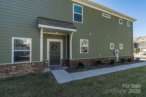 A home in Matthews