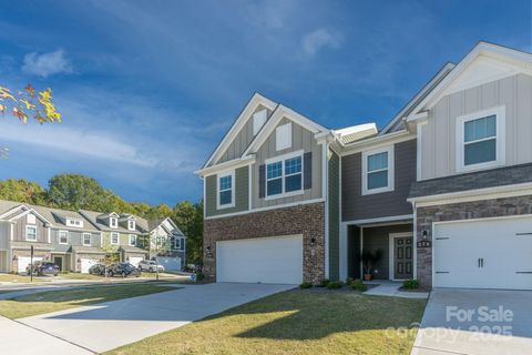 A home in Matthews