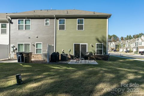 A home in Matthews