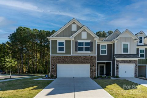 A home in Matthews