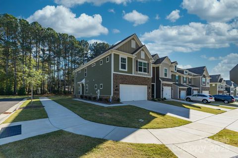 A home in Matthews