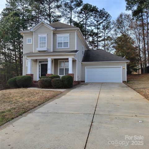 A home in Waxhaw