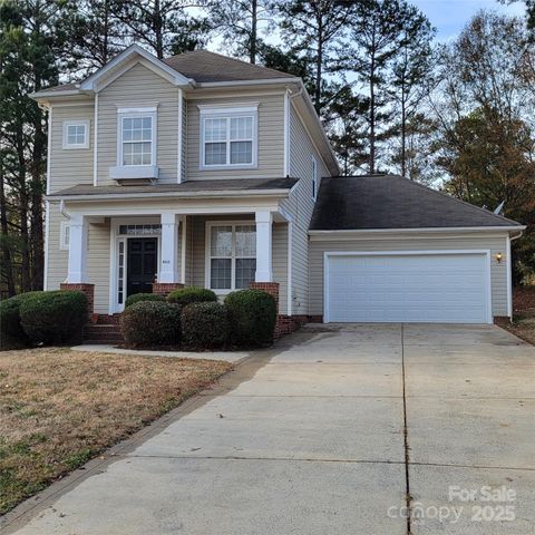 A home in Waxhaw