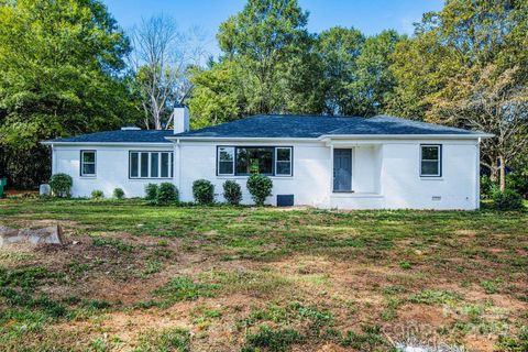 A home in Charlotte