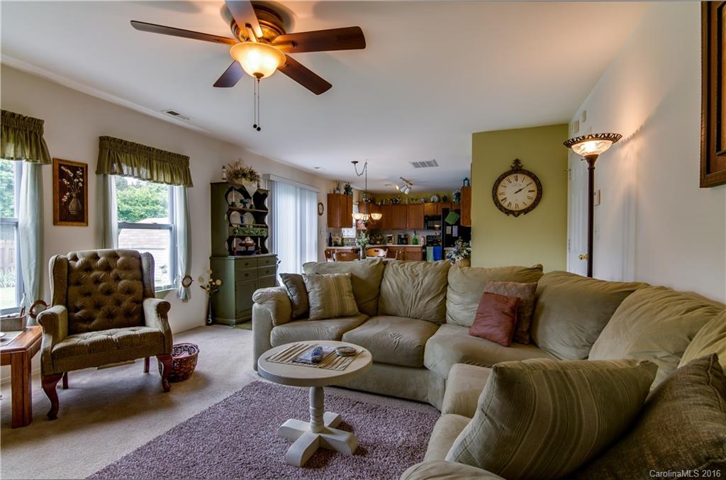 Cabarrus Crossing - Residential