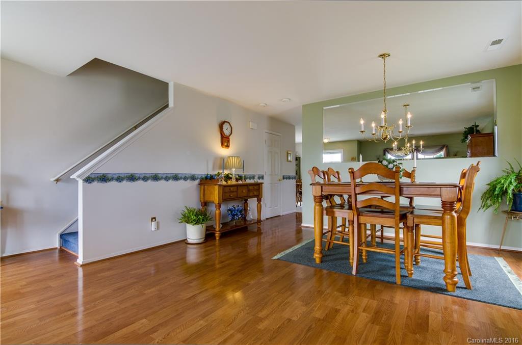 Cabarrus Crossing - Residential