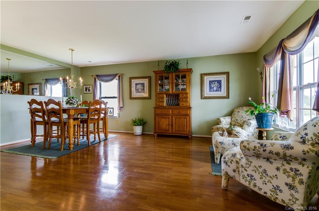 Cabarrus Crossing - Residential