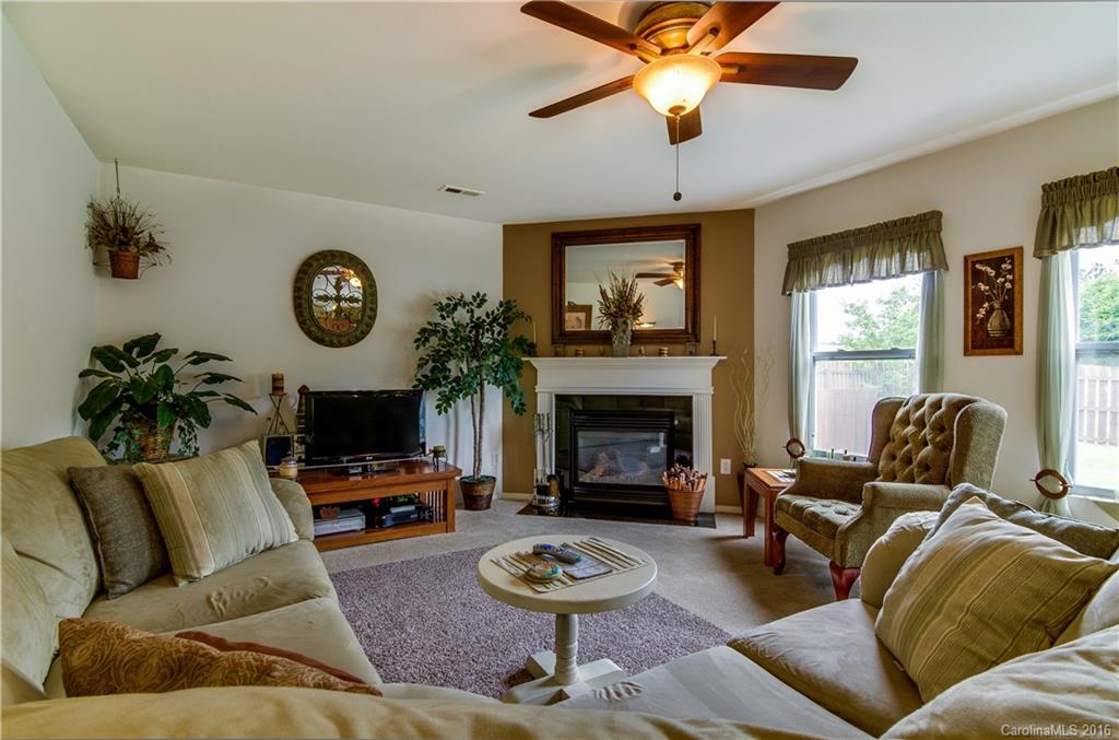 Cabarrus Crossing - Residential