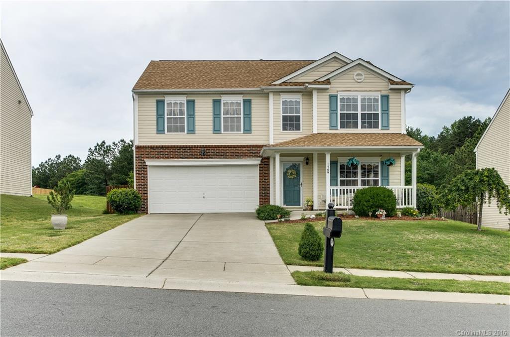 Cabarrus Crossing - Residential