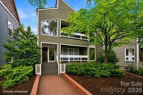Photo of 515 N Poplar Street, Charlotte, NC 28202 (MLS # 4378649)