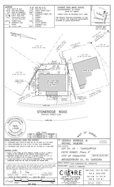 Candlewyck - Residential