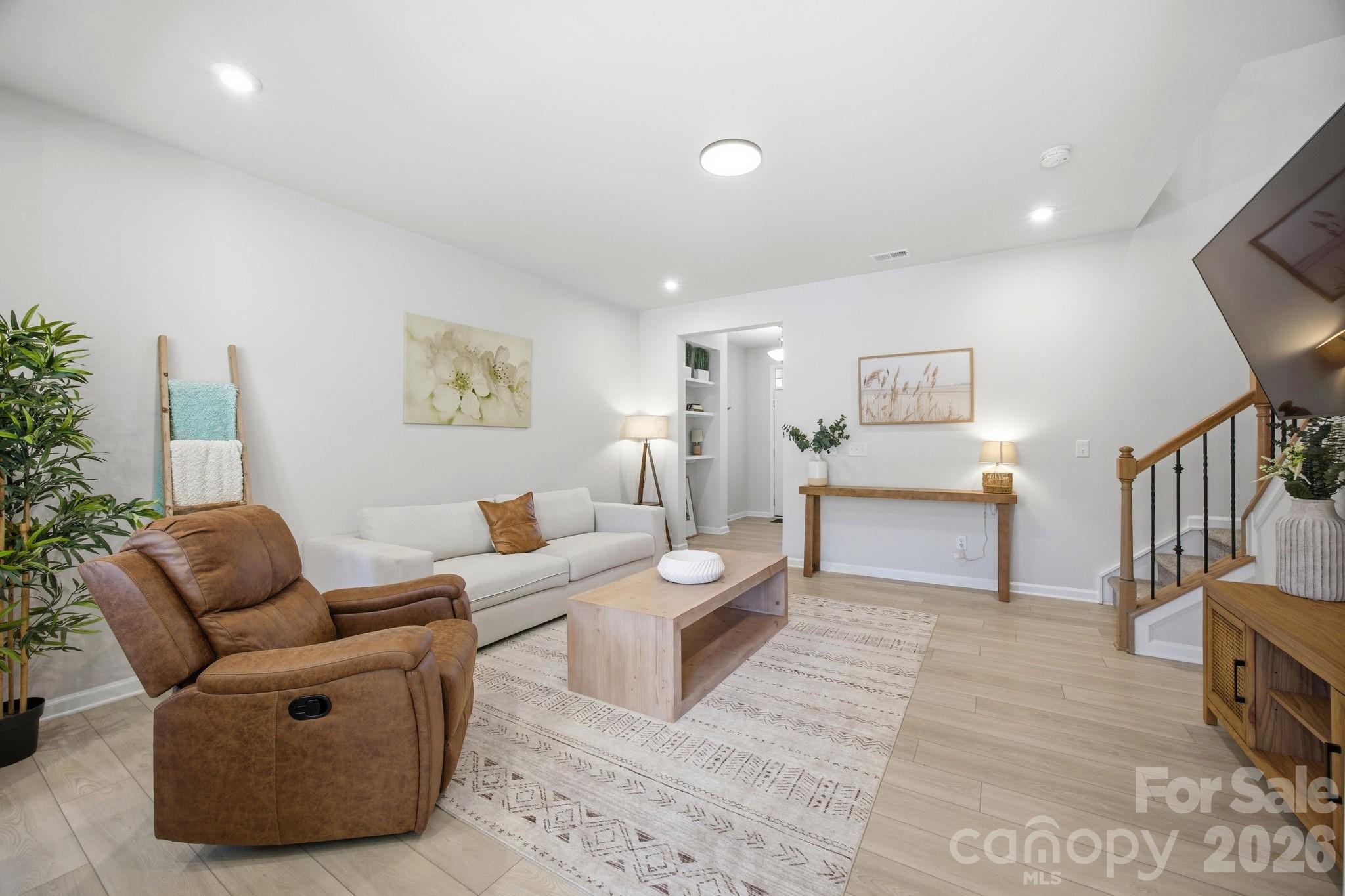Porters Row - Residential