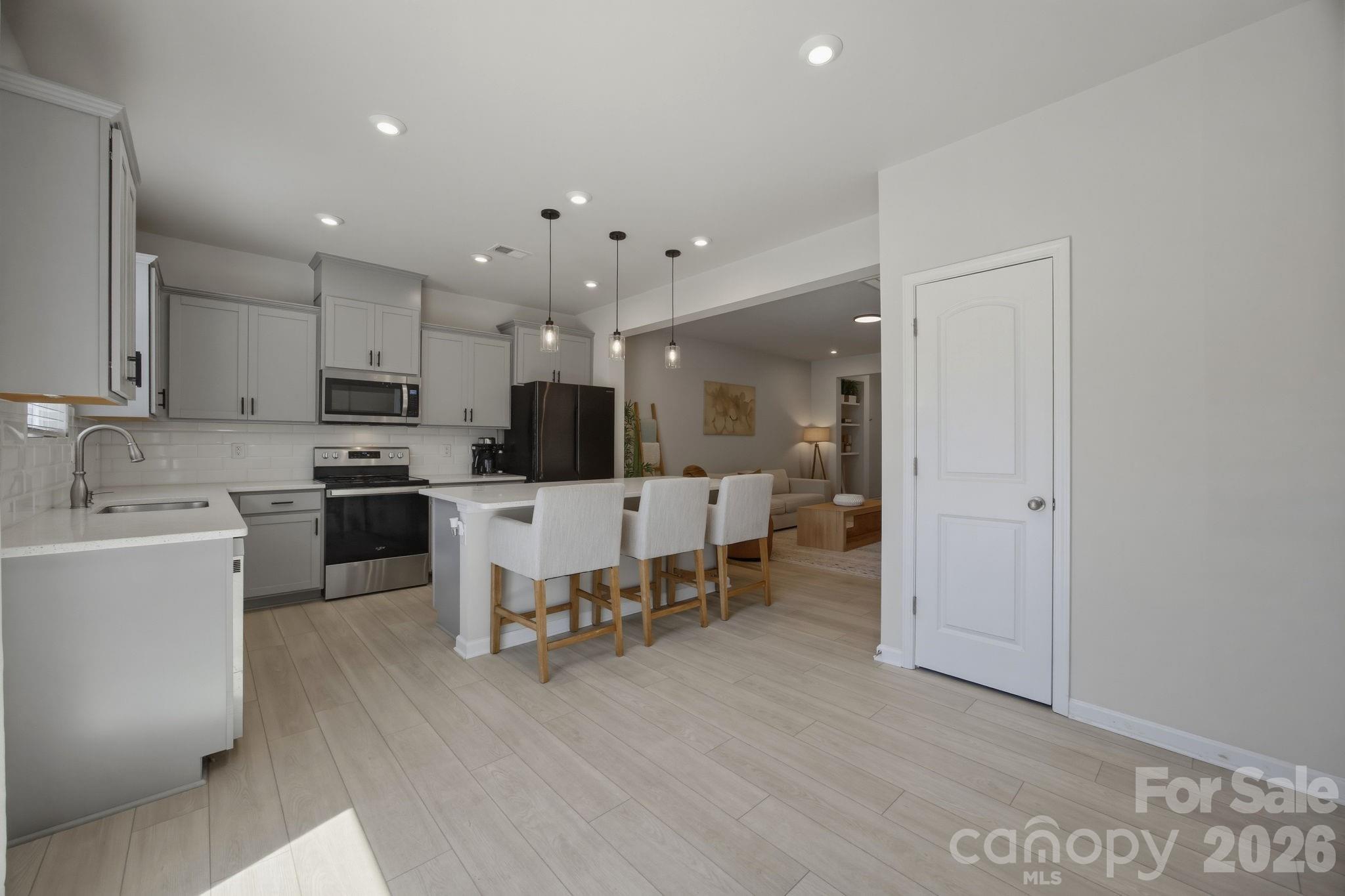 Porters Row - Residential
