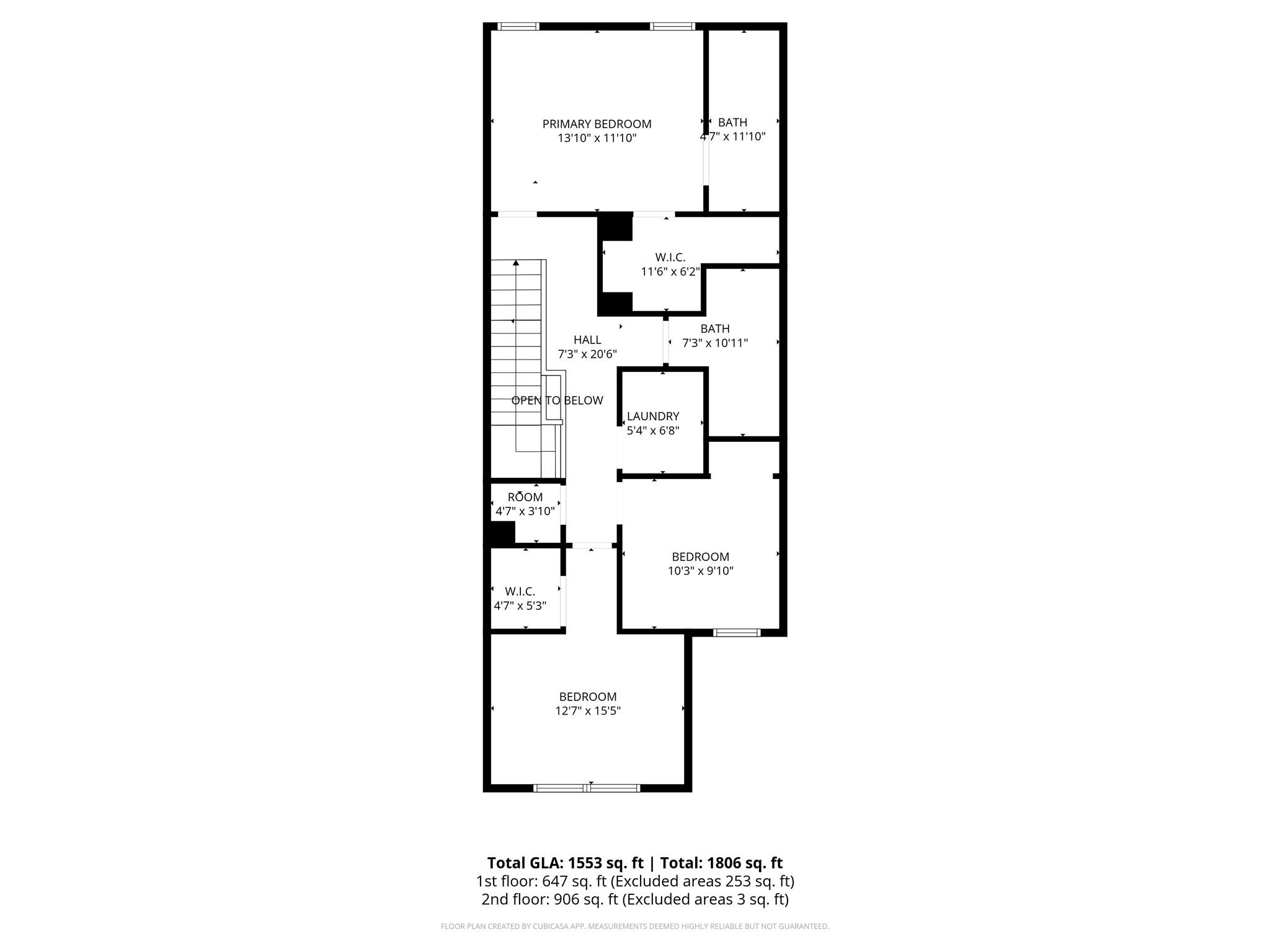 Porters Row - Residential