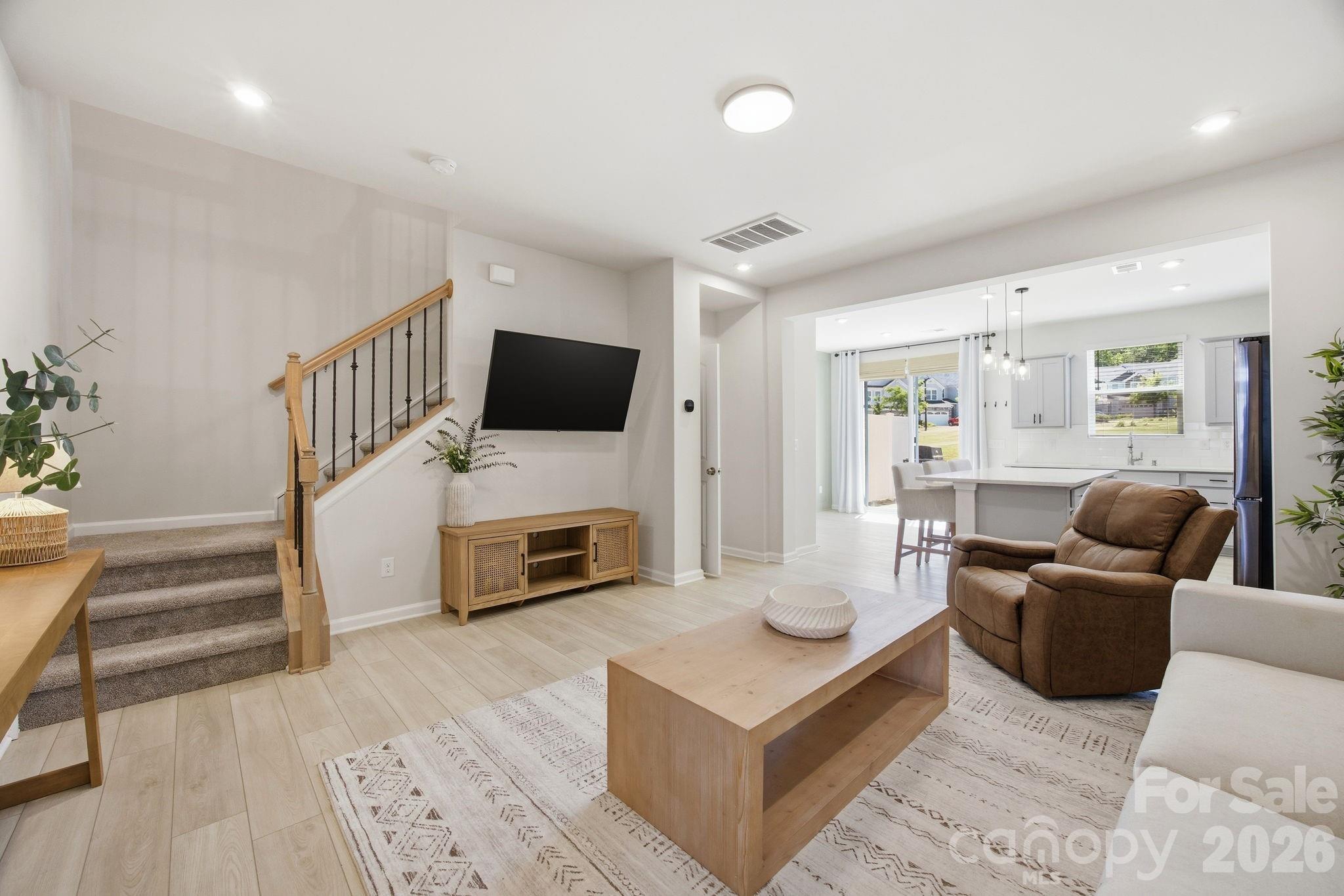 Porters Row - Residential