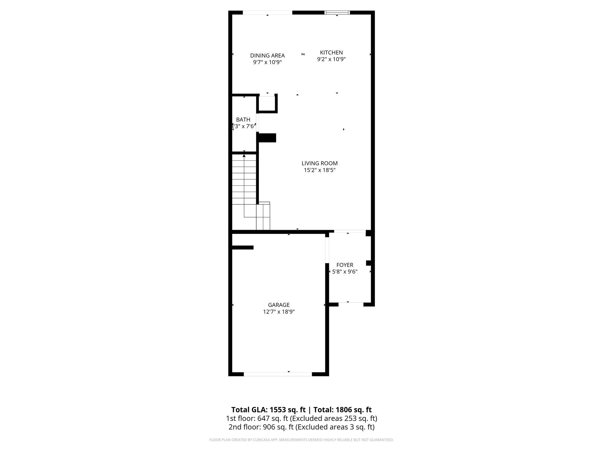Porters Row - Residential