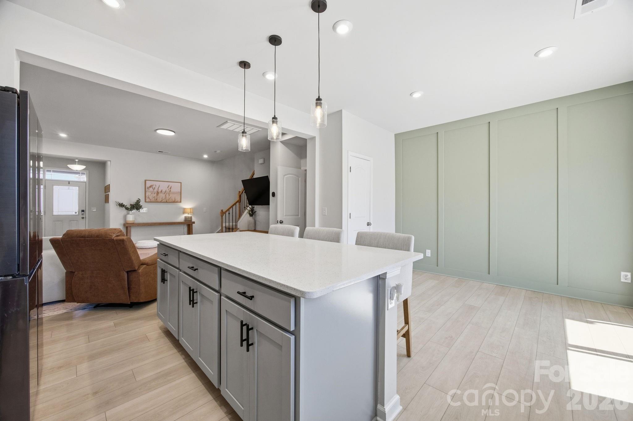 Porters Row - Residential