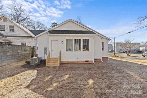 A home in Gastonia